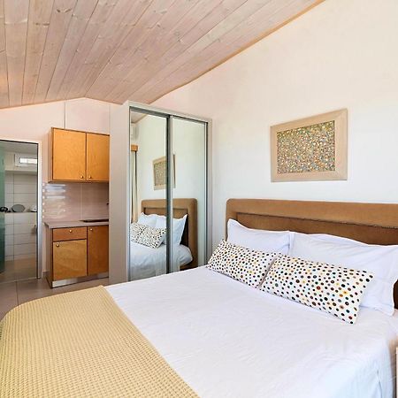 Olive Green Villa Heated Pool Agios Nikolaos  Exterior photo
